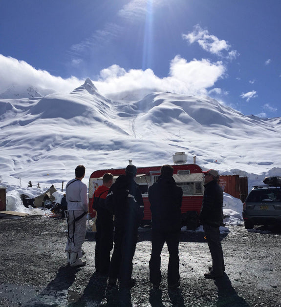 Sucker Holes and Sleds: A Snapshot of Tailgate Alaska 2016