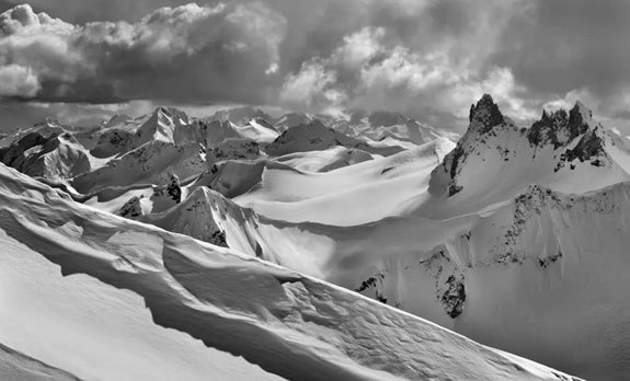 Jussi Grznar's Winning Slideshow from the Olympus Pro Photographer Showdown in Whistler, BC