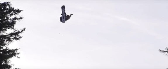 Victor Daviet's Full Part in "Comfort Zone"