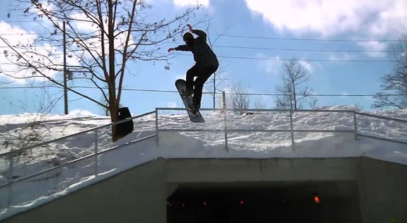 PLAY'D | Smooth Street Riding in Ontario by Trash League