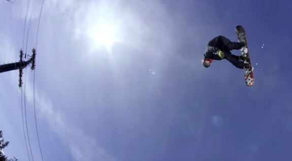 From Canada to Cali: Shredtopia "Wiz-Bear" Segment in 4K