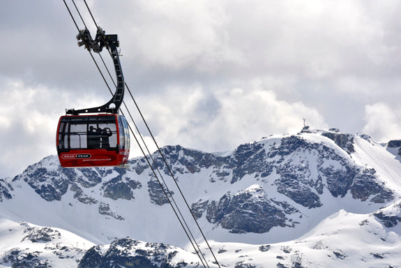 One Last Carve: Whistler Blackcomb Closing Weekend 2016