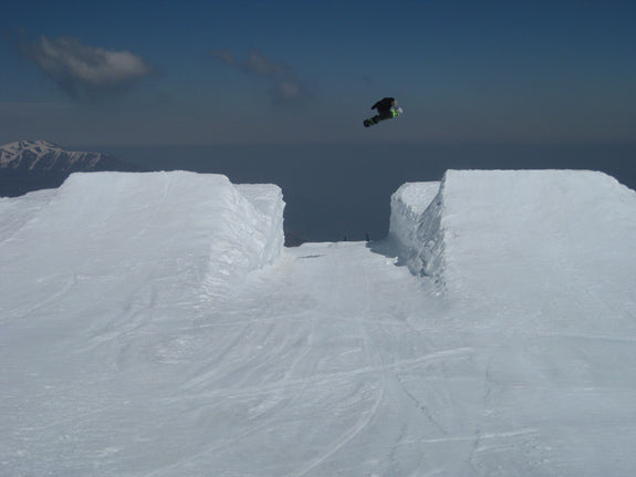Spring Days in Chile
