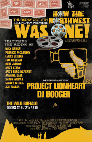 How The Northwest Was One Comes to Bellingham