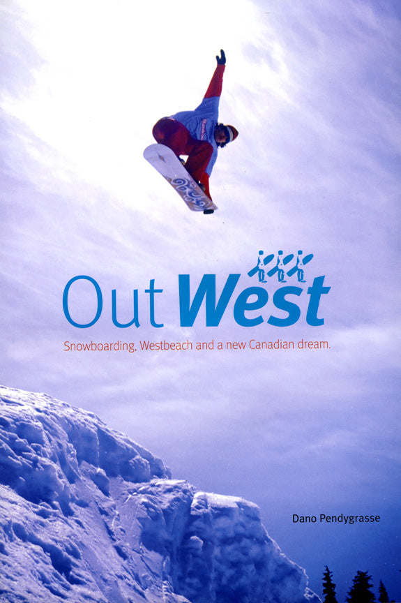 Dano Pendygrasse's "Out West"