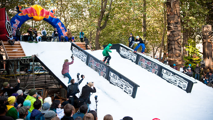 4th Annual Downtown Throwdown
