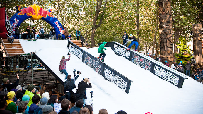 4th Annual Downtown Throwdown