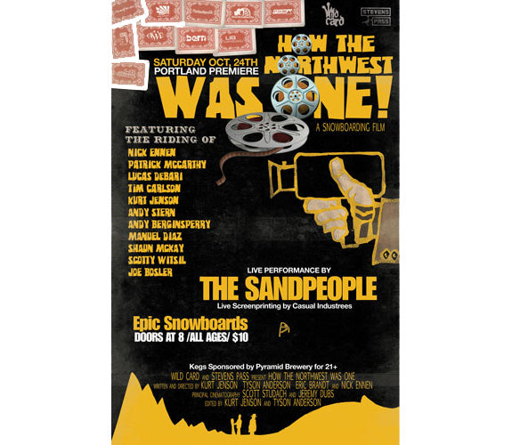 How the Northwest Was One - Portland Style