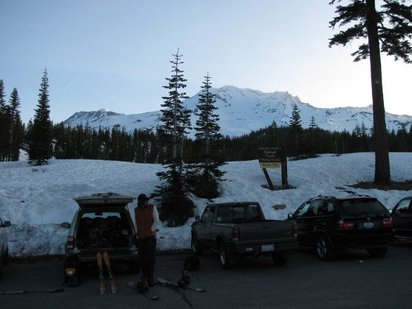 Intro to a Cascadian Volcano road trip: Mt Shasta