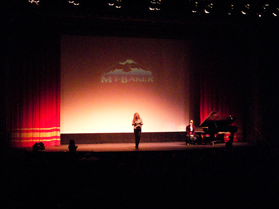 Mount Baker Film Fest Brings Storms to the PNW