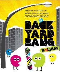 Trick or Treat at the Backyard Bang