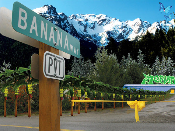 Mervin Manufacturing: Welcome to Banana Way