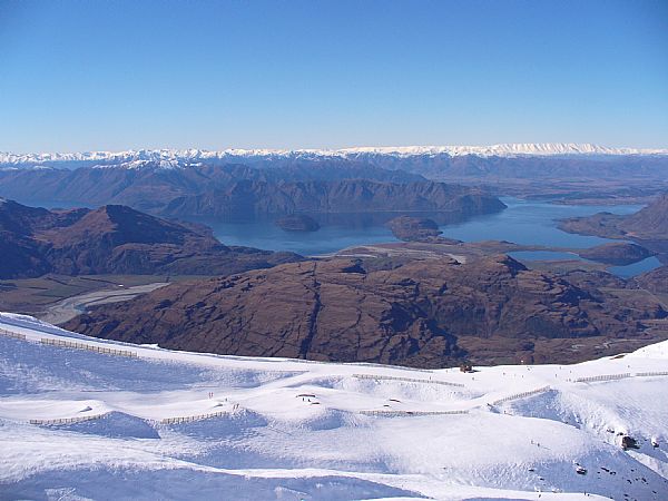 The Treble Cone Triple Comp is Back