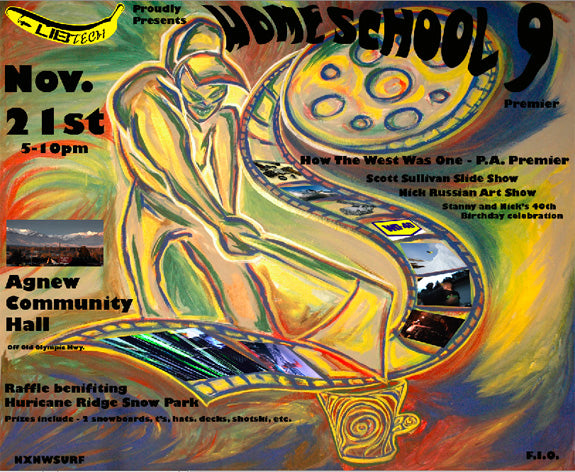 Home School 9 Premier - November 21