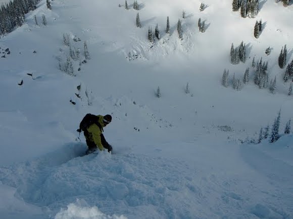 Two Weeks Deep into a Pacific Northwest Winter