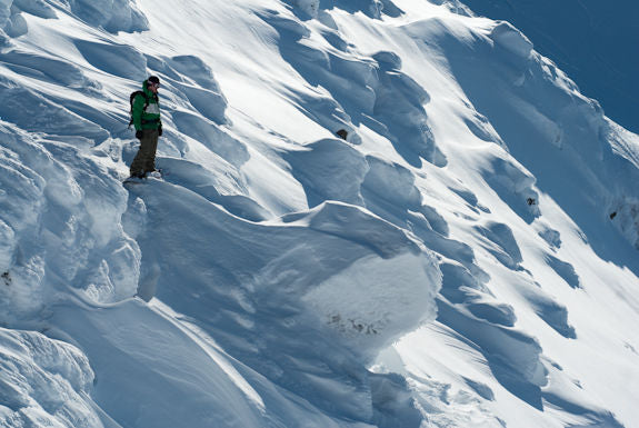 Whistler-Blackcomb Delivers on Thanksgiving Weekend
