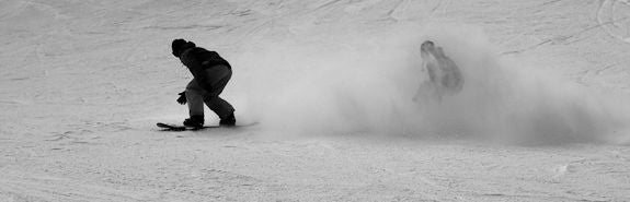 Hard Pack and Good Times at Steven's Pass