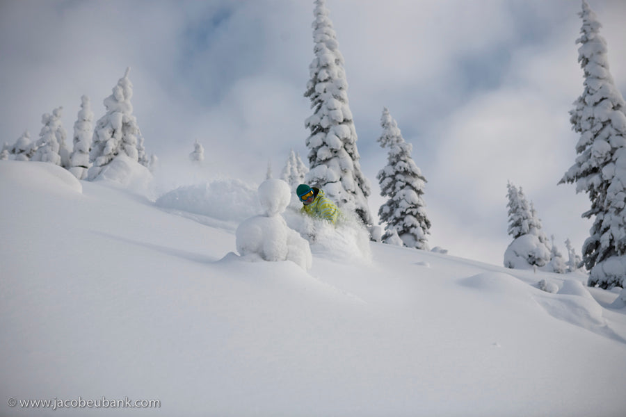Whitefish Winter In Full Swing