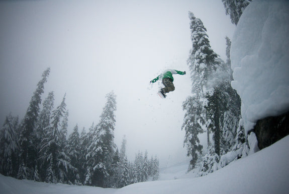Solstice in Whistler - Winter's Officially Here