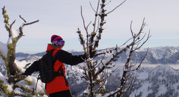 The Second to Last Big WA Snow