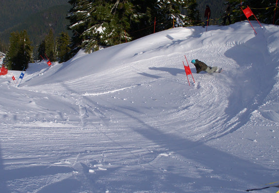 Baker Banked Slalom -- Local's Qualifier