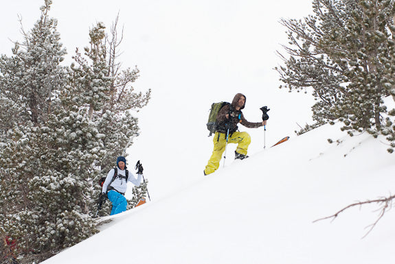 Face Shot Management with Jeremy Jones