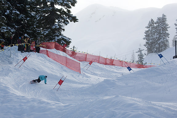 25th Annual Legendary Banked Slalom -- Day 1