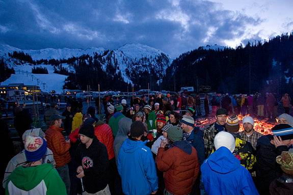 25th Annual Legendary Banked Slalom -- Day 2