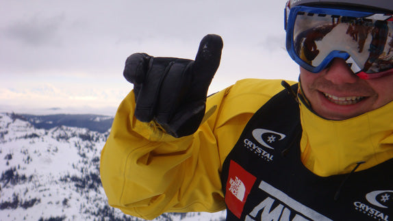 The North Face Masters at Crystal Mountain, WA