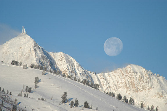 Escaping Little Cottonwood: A Trip to Snowbasin