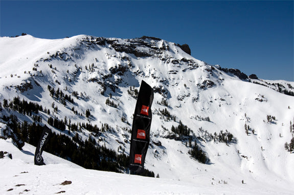 The North Face Masters is Ready for Kirkwood, February 25-27