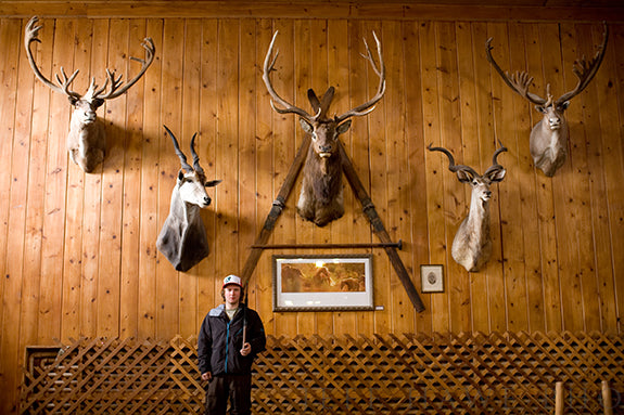 Looking for Turns in Western Montana