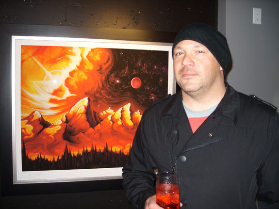 Asymbol Gallery Opening in Whistler