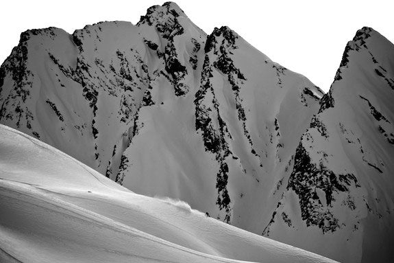 Tailgate Alaska 2010: Put Your Board on the Snow and Your Relationship on the Rocks