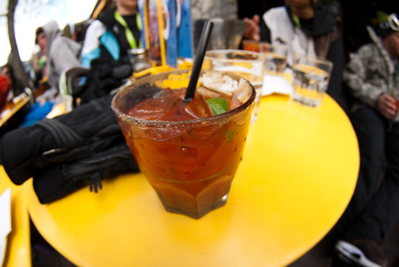 The Party's Over: A Week Worth Trying to Remember at the Telus World Ski and Snowboard Festival