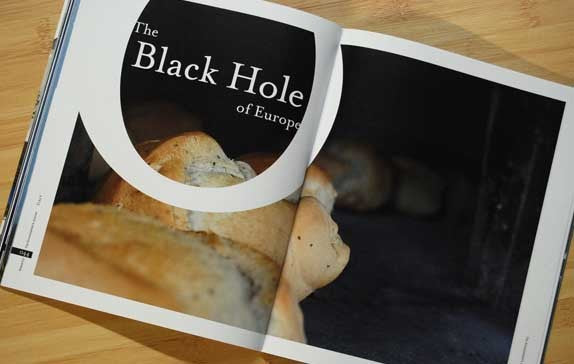 Issue #8.1 Bonus Coverage: Video from the Black Hole of Europe