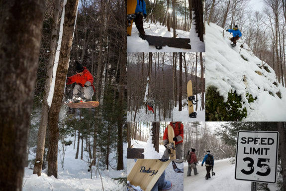 Powder Jets Bonus Images