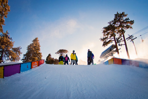 Mountain High Photo Gallery