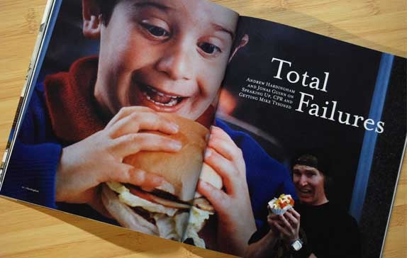 Ask Hardingham: You Have the Floor