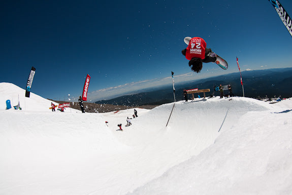 Bonfire Pipe 2 Pipe, 2010 Edition: Hello Summer