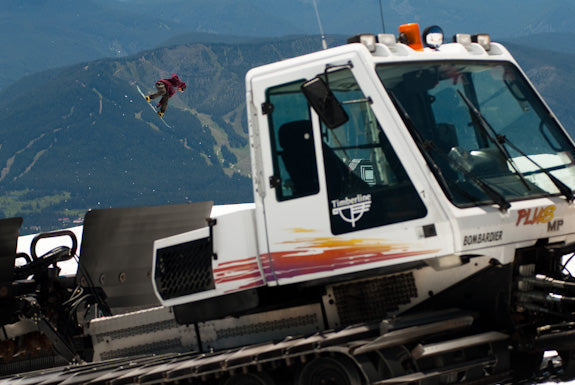 Day Three in Government Camp: High Cascade