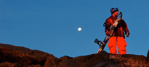 Hello from Las Trancas, Chile: Welcome to Winter in South America