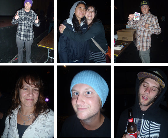 Think Thank vs 'The Weas': A Packed House for Premier Night in Seattle