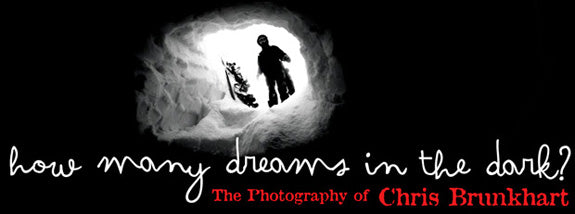 How Many Dreams in the Dark: To California and Beyond