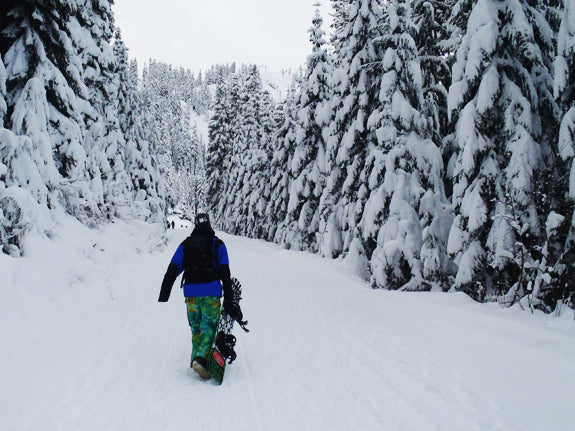 Mount Baker Opening Day 2010: Generous Party Favors
