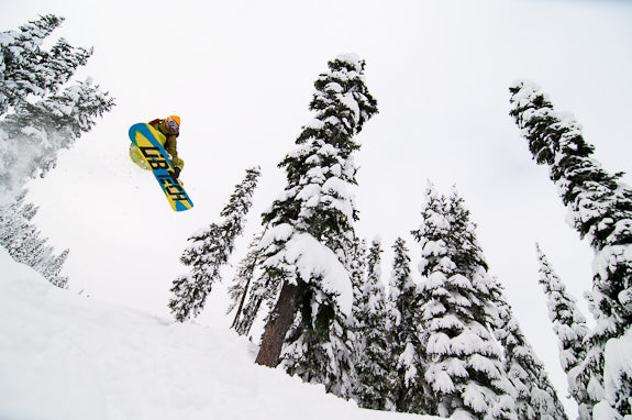 Opening Day at Stevens Pass: Not Your Normal 9-to-5er