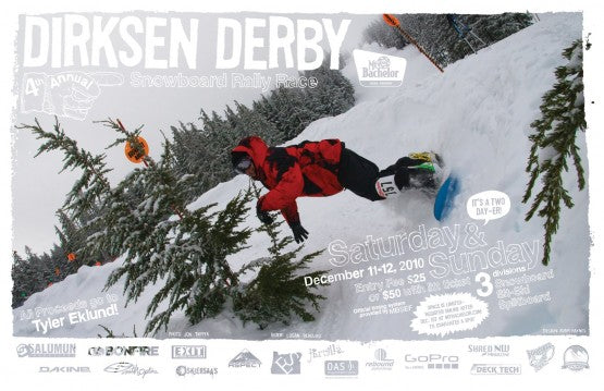 The Dirksen Derby is Set for December 11-12, 2010