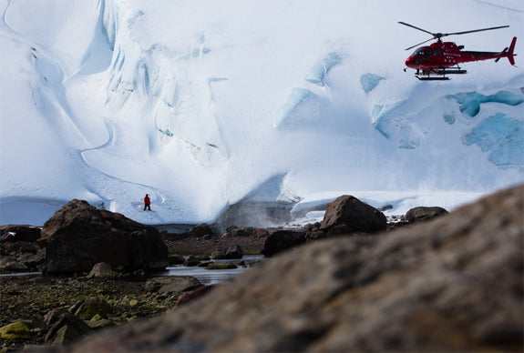 Timeline with Xavier Delerue: Greenland and Canada