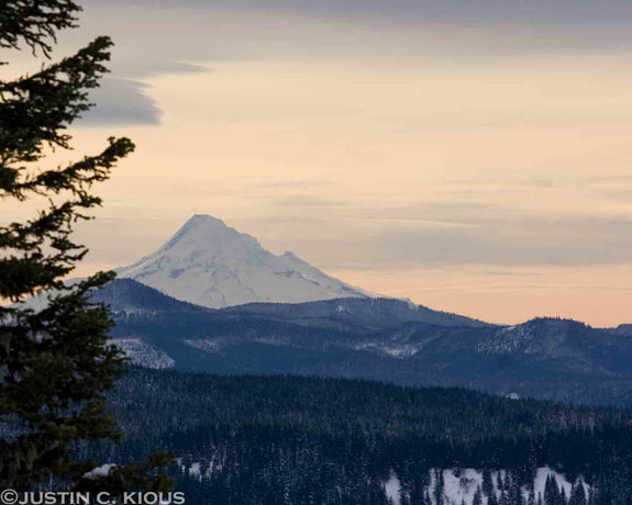 30 Years of Slumber: A Split Mission to Mt St Helens