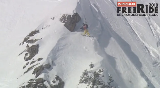 Mitch Toelderer - Freeride Line Breakdown